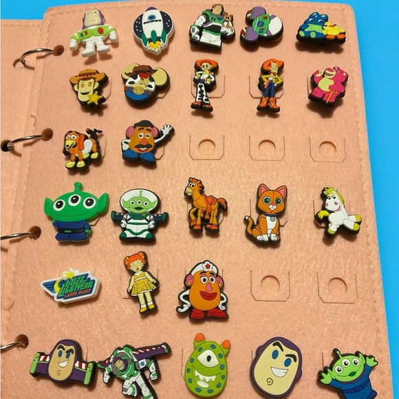 Croc Charms- Toy Story Croc Charms NWOT ( each $5) - Picture 2 of 5
